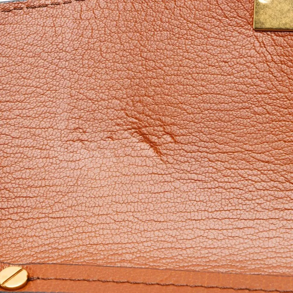 Givenchy Leather Suede GV3 Small Shoulder Bag
